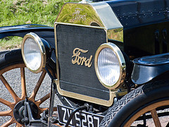 Bullishness building in Ford Motor (F)